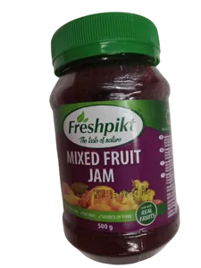 JAM FRESHPIKT 500G, MIX FRT
