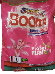WASHING POWDER FLORAL FUSION BOOM 1KG