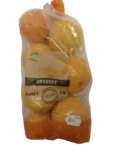 ORANGE CHOICE 2KG BAG