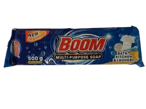 LAUNDRY SOAP BOOM 2X250G