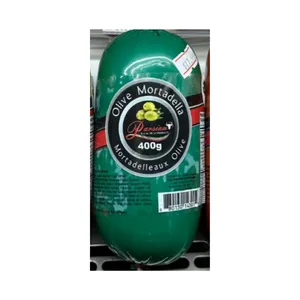 Parsian Olive Mortadella (400g)