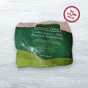 Frozen New Zealand Lamb Shoulder (~4.0-5.0lb Pack - 1pc)