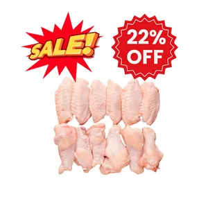 [22% OFF] Chicken Wings Split (~1-1.3lb Pack - 11-12pcs)