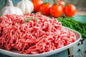 Ground Beef & Lamb Mix (~2lb)