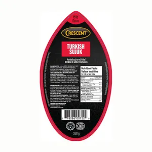 Crescent Turkish Sujuk (350g)
