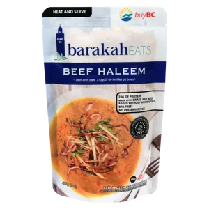Barakah EATS Beef Haleem 400g