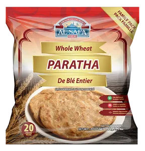 Al-Safa Whole Wheat Paratha (20pcs)