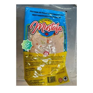 Mustafa Mediterranean Chicken Breast 180g
