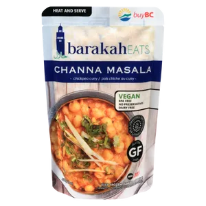 Chana Masala (400g)