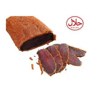Turkish Pastirma (~1lb pack)