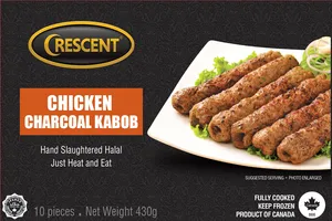 Crescent Chicken Charcoal Kabob (10pcs)