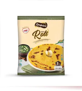 Doughstory Makai Roti (5pcs)