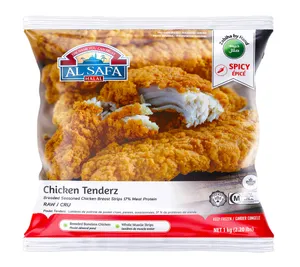 Al-Safa Halal Chicken Tenders Family Pack (1kg)