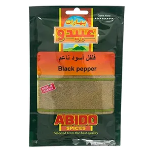 Abido Black Pepper Powder 100g