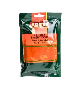 Abido Paprika 100g