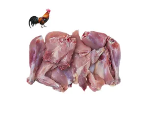 Frozen Heavy Fowl/Mature Chicken w/o skin (~3.8-4.8lb)