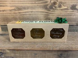 Honey Gift Pack (3 x 140g)