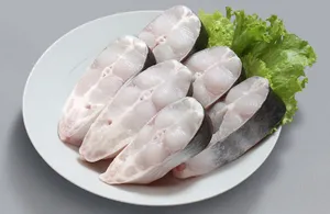 Basa Fish Steak Pack (~1.5lb)