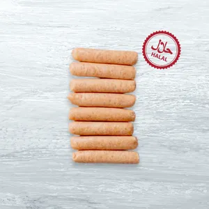 TAQWA Chicken Breakfast Sausage Regular (~2lb Pack)