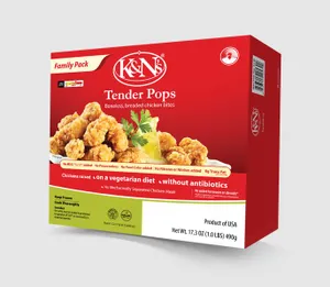 K&N's Tender Pops Family pack