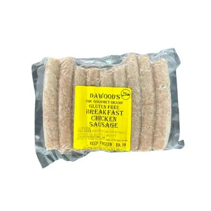 Dawood Chicken Sausage BBQ (5pcs)