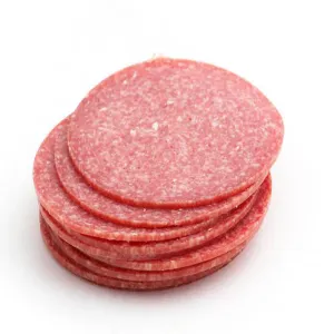 Mecca Garlic Salami (~1lb)