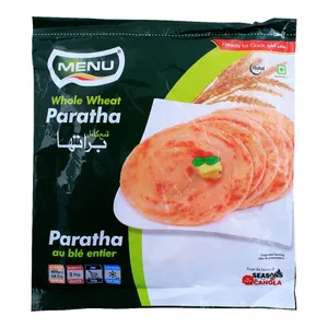 MENU Whole Wheat Paratha (30pcs)