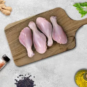 Chicken Drumstick without Skin (~2.5-3.0lb - ~10 pcs)