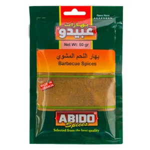 Abido Barbeque Spice 100g