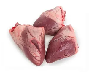 Lamb Heart (~3pcs)