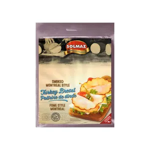 Solmaz Montreal Style Turkey Breast 175g