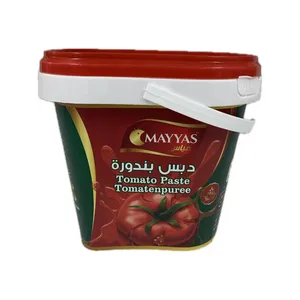 Mayyas Tomato Paste 1kg