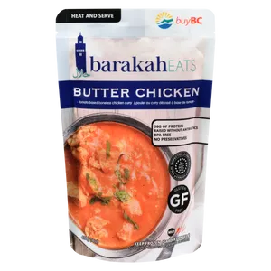Barakah EATS Butter Chicken 400g