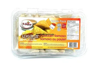 Al-Shamas Chicken Samosa (40pcs)