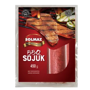 Solmaz BBQ Sojuk (450g)