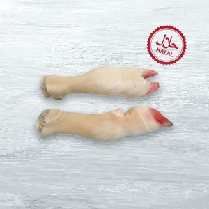 Beef Feet (Paya) - 1inch Cut (~3.75-4.5lb)