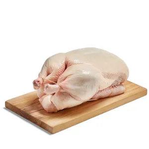 Frozen Young Duck Farm Fed w/skin (~4.0-4.5lb)