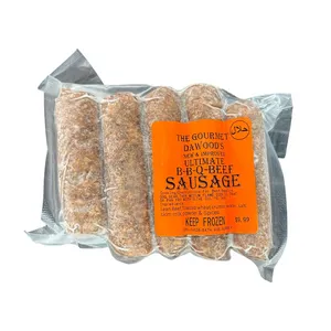 Dawood Beef Sausage BBQ (5pcs)
