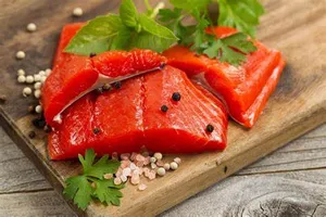 Sockeye Salmon (2 portions - 6oz each)