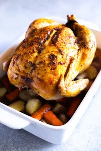 Roasting Chicken w/o skin (~3.8-4.8lb)