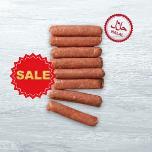 [SALE] Mecca Beef & Onion Sausages (6pcs)