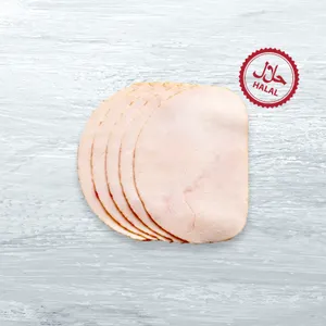 TAQWA Smoked Turkey Breast (~150g)