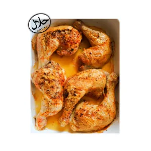 Marinated Chicken Leg & Thighs Caribbean (~2lb)