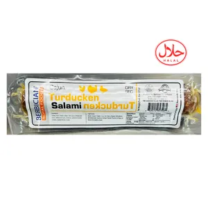 Berbician Canada - Turducken Salami (227g)