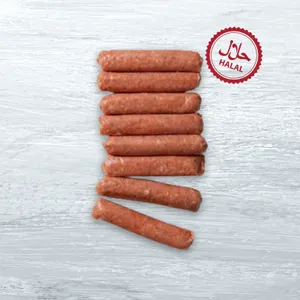 Beef Sausage (Soudeq) (~2lb Pack)