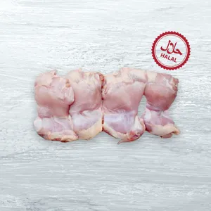 Chicken Thighs Boneless Skinless (~2-2.4lb Pack - 9pcs)