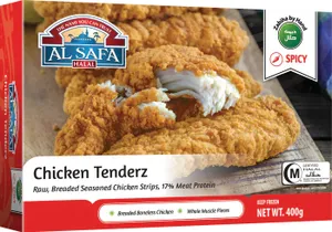 Al-Safa Halal Chicken Tenders (400g)
