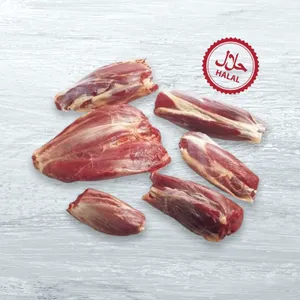 Beef Boneless Shank (Nihari) - (~2lb Pack)