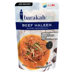 Barakah EATS Beef Haleem (400g)
