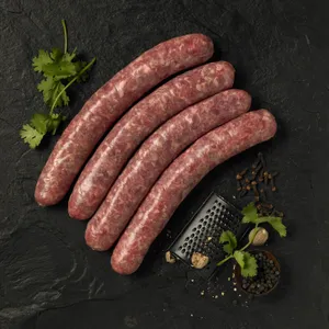 Mecca lamb Sausages (6pcs)